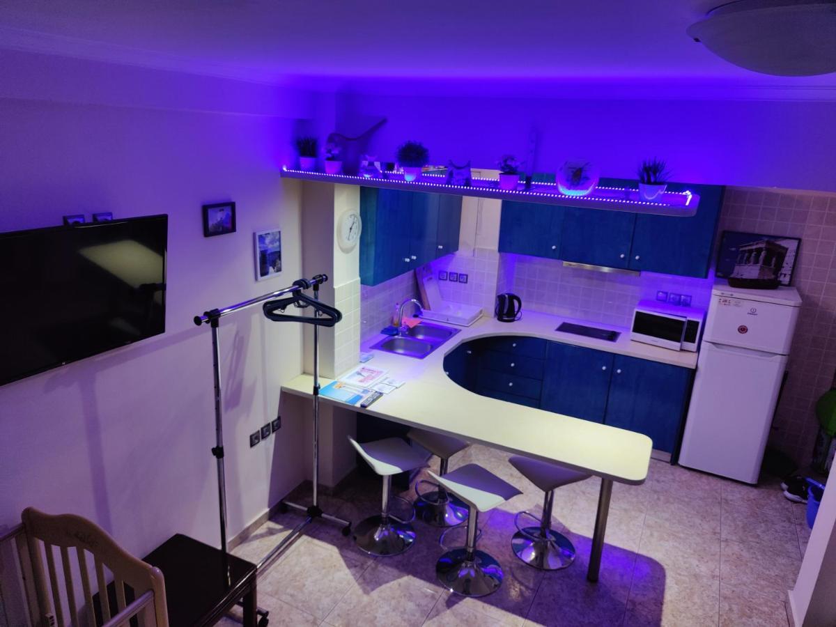 Cosy Apartment Acropolis Point-3 Atina Dış mekan fotoğraf