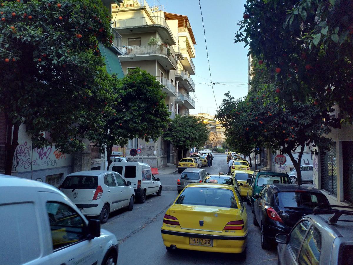 Cosy Apartment Acropolis Point-3 Atina Dış mekan fotoğraf